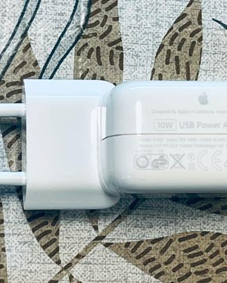 Alimentatore Originale Apple USB 10W