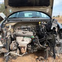 Motore e cambio Citroen C3