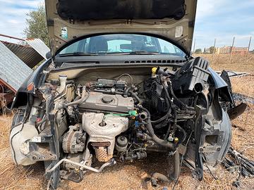 Motore e cambio Citroen C3