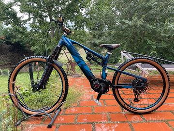 Raymon TrailRay E 9.0 2021 E Bike MTB Enduro Biciclette In vendita a Roma