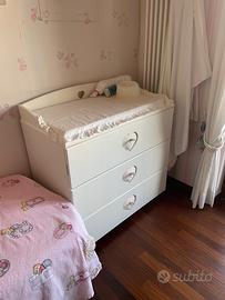 Cameretta bimba Nanan