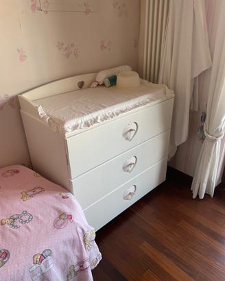 Cameretta bimba Nanan