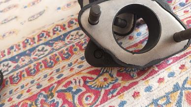 Supporti carburatori 40 mm per Alfa Romeo