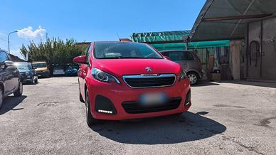 Peugeot 108 1.0 BENZINA ACTIVE 2021 USATO