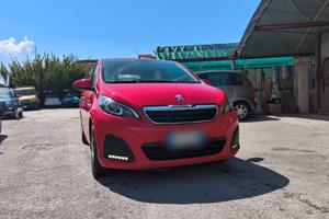 Peugeot 108 1.0 BENZINA ACTIVE 2021 USATO