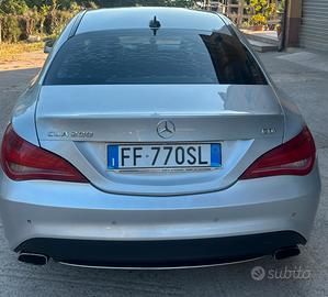 Marcedes cla 200 sport