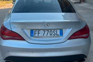 Marcedes cla 200 sport