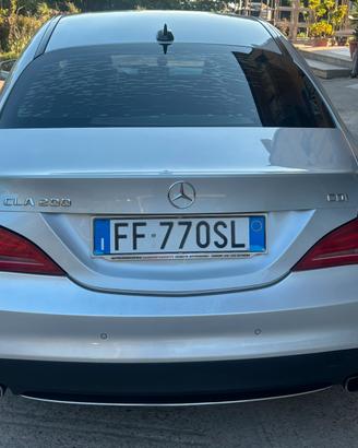 Marcedes cla 200 sport