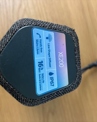 Cassa Bluetooth Sony SRS-XE200 - Perfetta / Come N