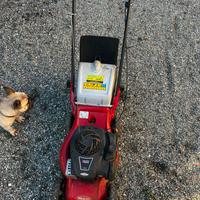 Tagliaerba a scoppio