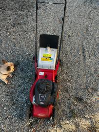 Tagliaerba a scoppio