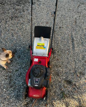 Tagliaerba a scoppio