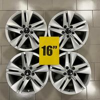 RL35 Cerchi in lega originali VW 16" 5x112