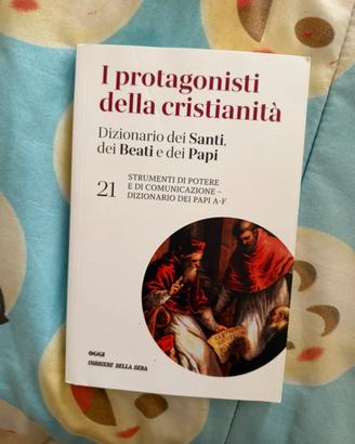 Protagonisti cristianità