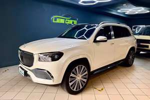 Mercedes GLS 600 mhev (eq-boost) Maybach 4matic au