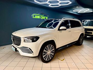 Mercedes GLS 600 mhev (eq-boost) Maybach 4matic au