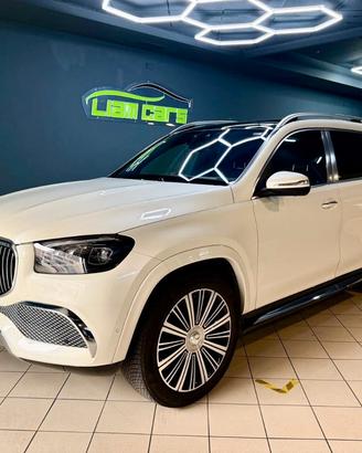 Mercedes GLS 600 mhev (eq-boost) Maybach 4matic au