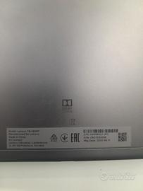 tabelt LENOVO  TB-X606F