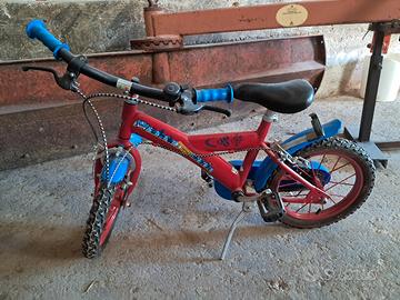 Bicicletta per bambino