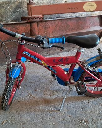 Bicicletta per bambino