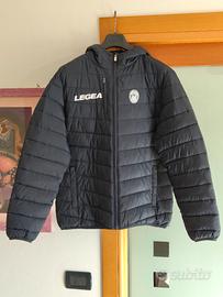 Piumino Legea XL - Blu Navy