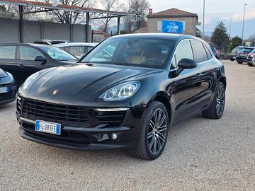 Porsche Macan 3.0 S Diesel