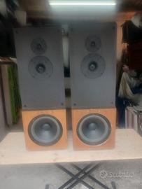 casse acustiche rcf br 1380