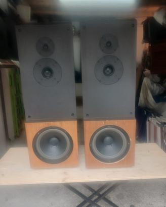 casse acustiche rcf br 1380