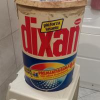 fustino detersivo dixan anni 80