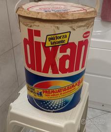 fustino detersivo dixan anni 80