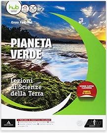 Il pianeta verde. 9788829850945