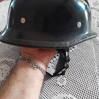 Casco per moto Cafe Racer