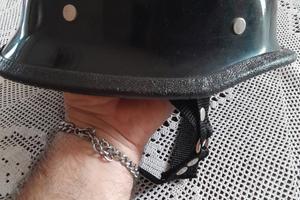 Casco per moto Cafe Racer