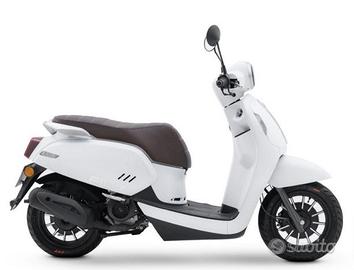 Kymco Filly 50