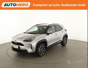 TOYOTA Yaris Cross CD58254