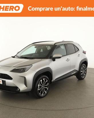 TOYOTA Yaris Cross CD58254