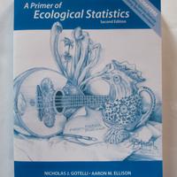 A primer of Ecological Statistics