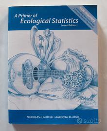 A primer of Ecological Statistics