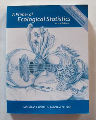 A primer of Ecological Statistics
