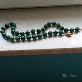 Collana malachite