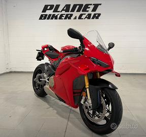 Ducati Panigale V4S
