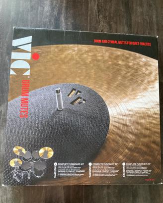 Pad per insonorizzare batteria acustica Vic Firth