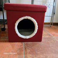 cuccia gatti
