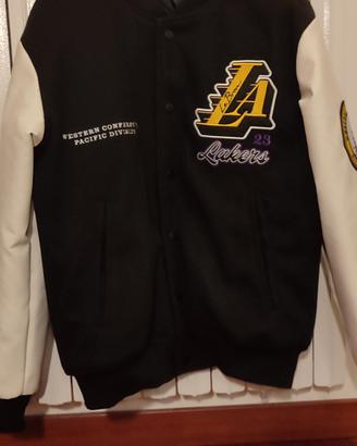 Giacca Zara x NBA Los Angeles Lakers