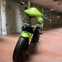 Triumph 955i 2004 versione Talamo 40.000 km