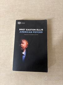 Libro American Psycho - Bret Easton Ellis