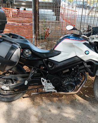 moto BMW F800R