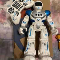 Robot radiocomandato