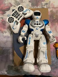 Robot radiocomandato