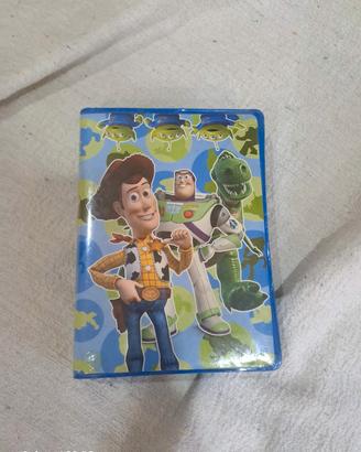 Valigetta colori disegno Toy Story Disney Pixar
